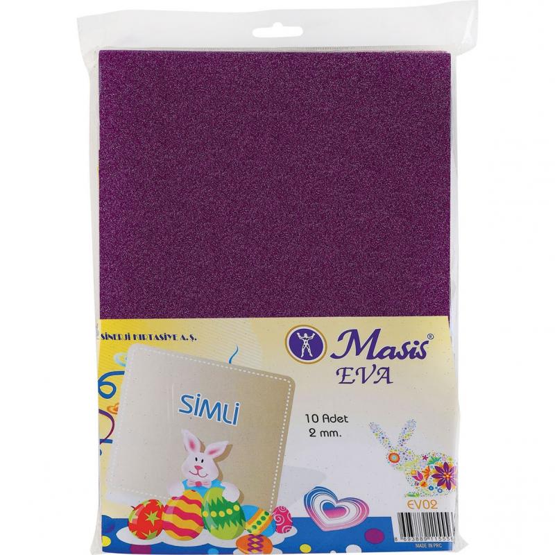 Eva, Simli, A4, 10’luk Paket