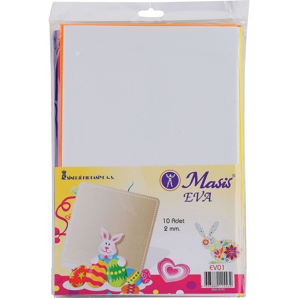 Eva, A4, 10’luk Paket