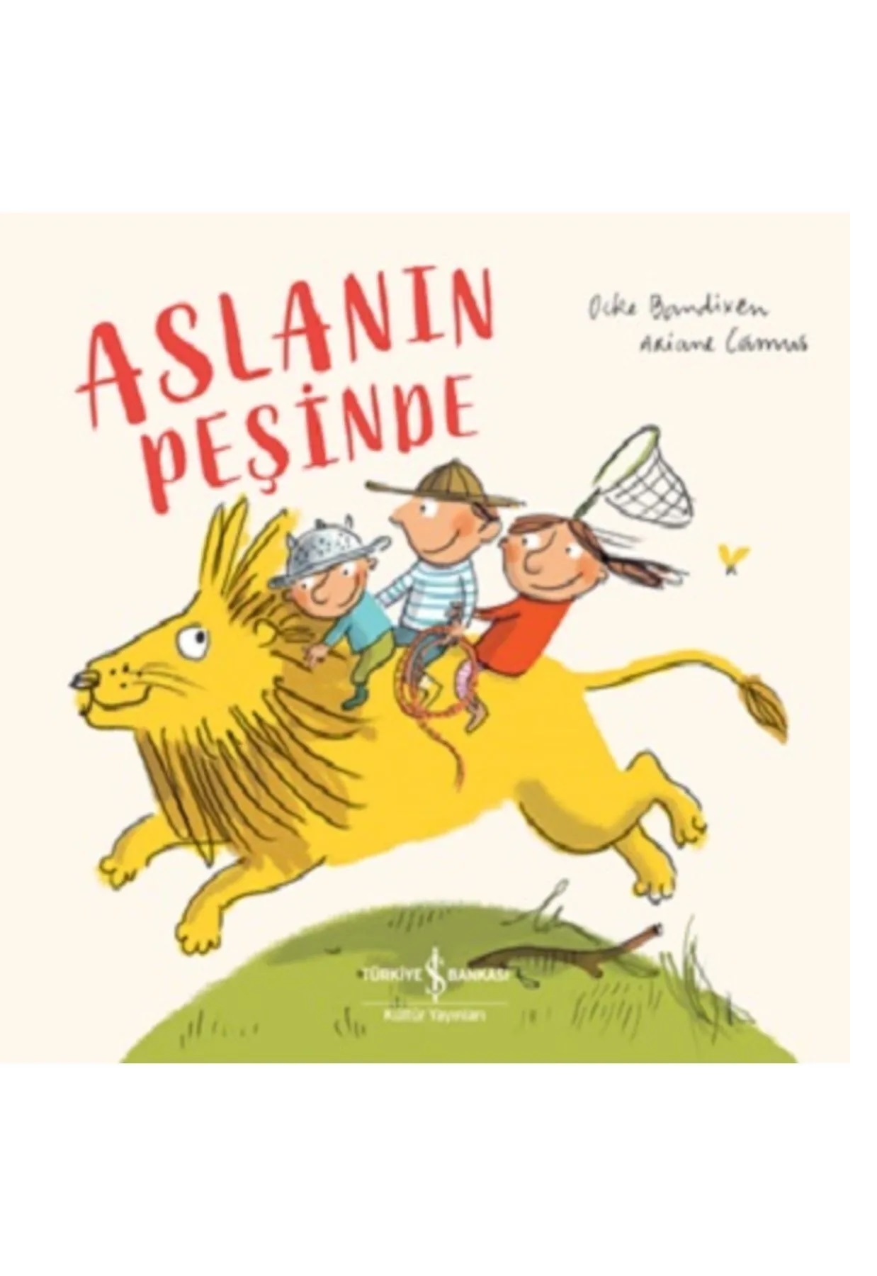Aslanın Peşinde
