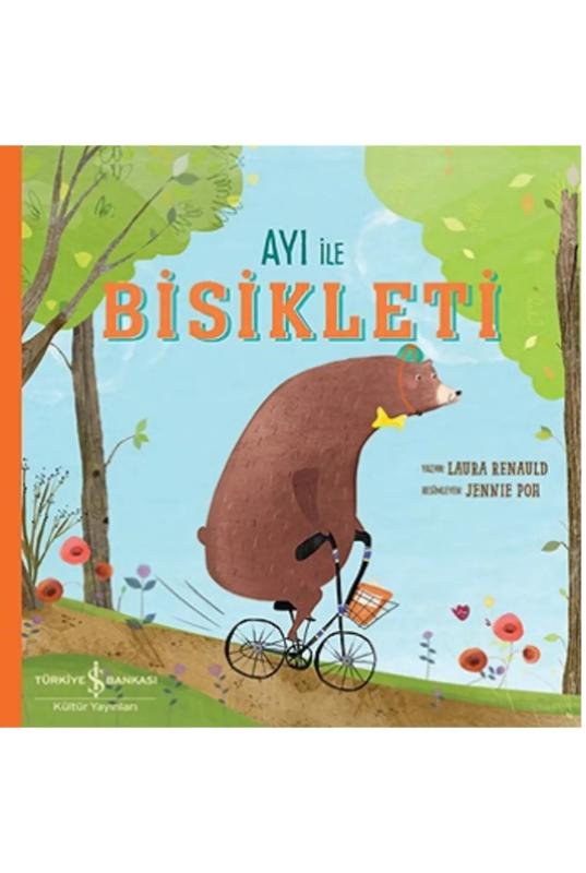 Ayı ile Bisikleti