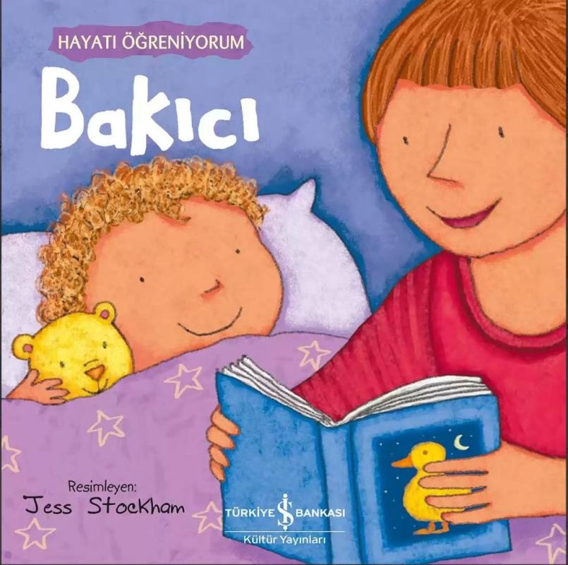 Hayatı Öğreniyorum - Bakıcı