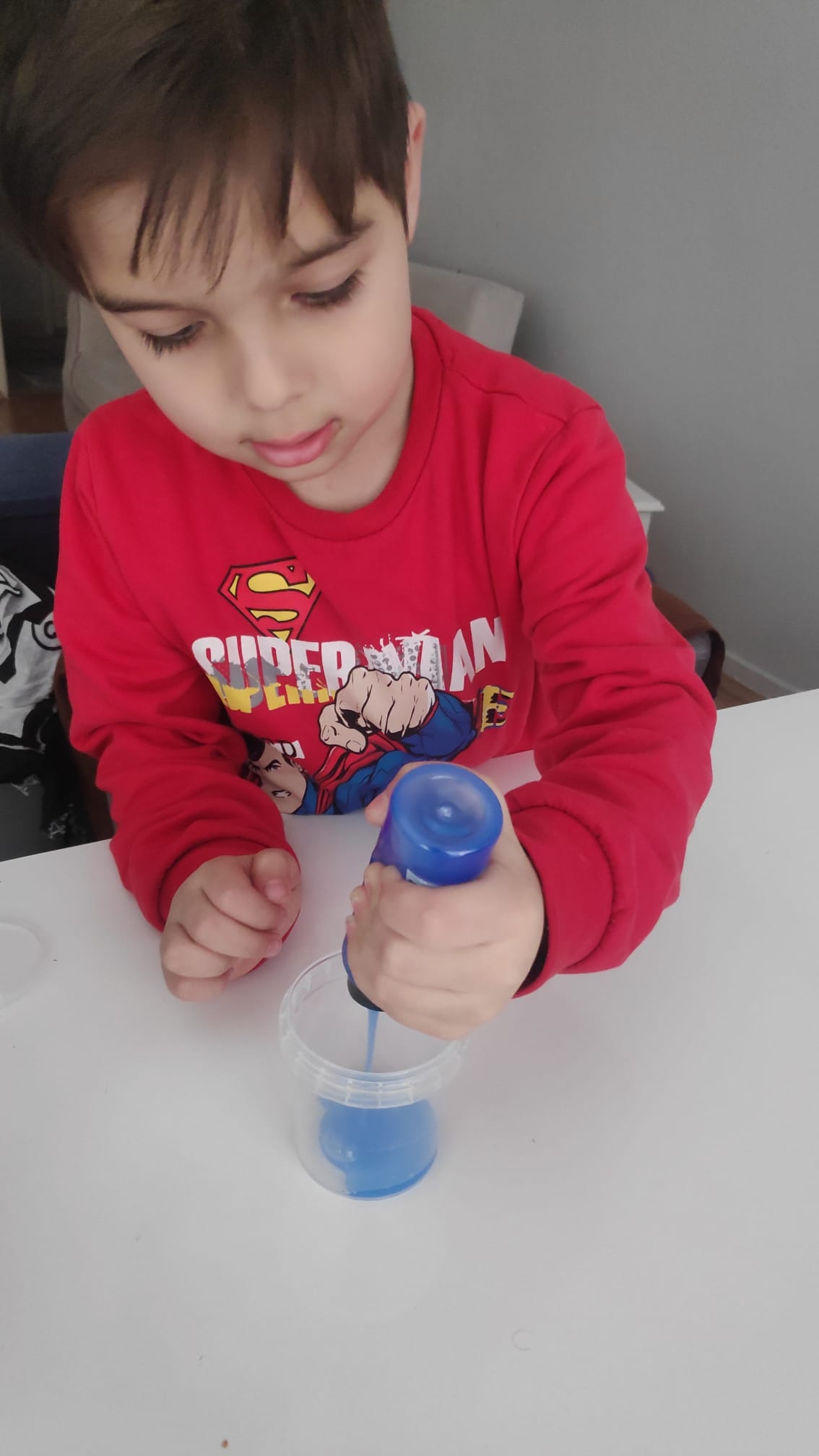 Slime Yapma Seti 
