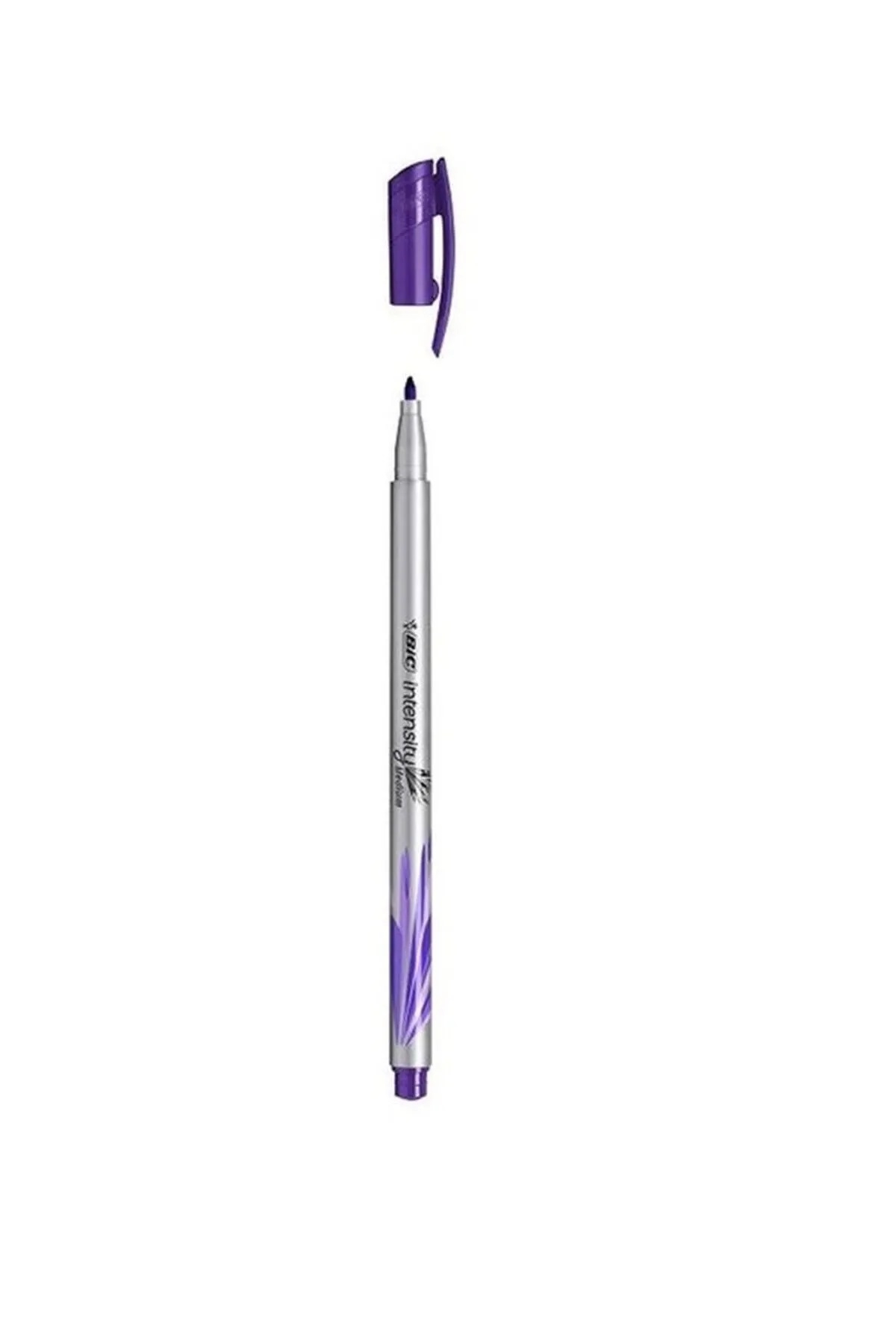 Bic İntensity Medium 7 Renk Keçe Uçlu Kalem