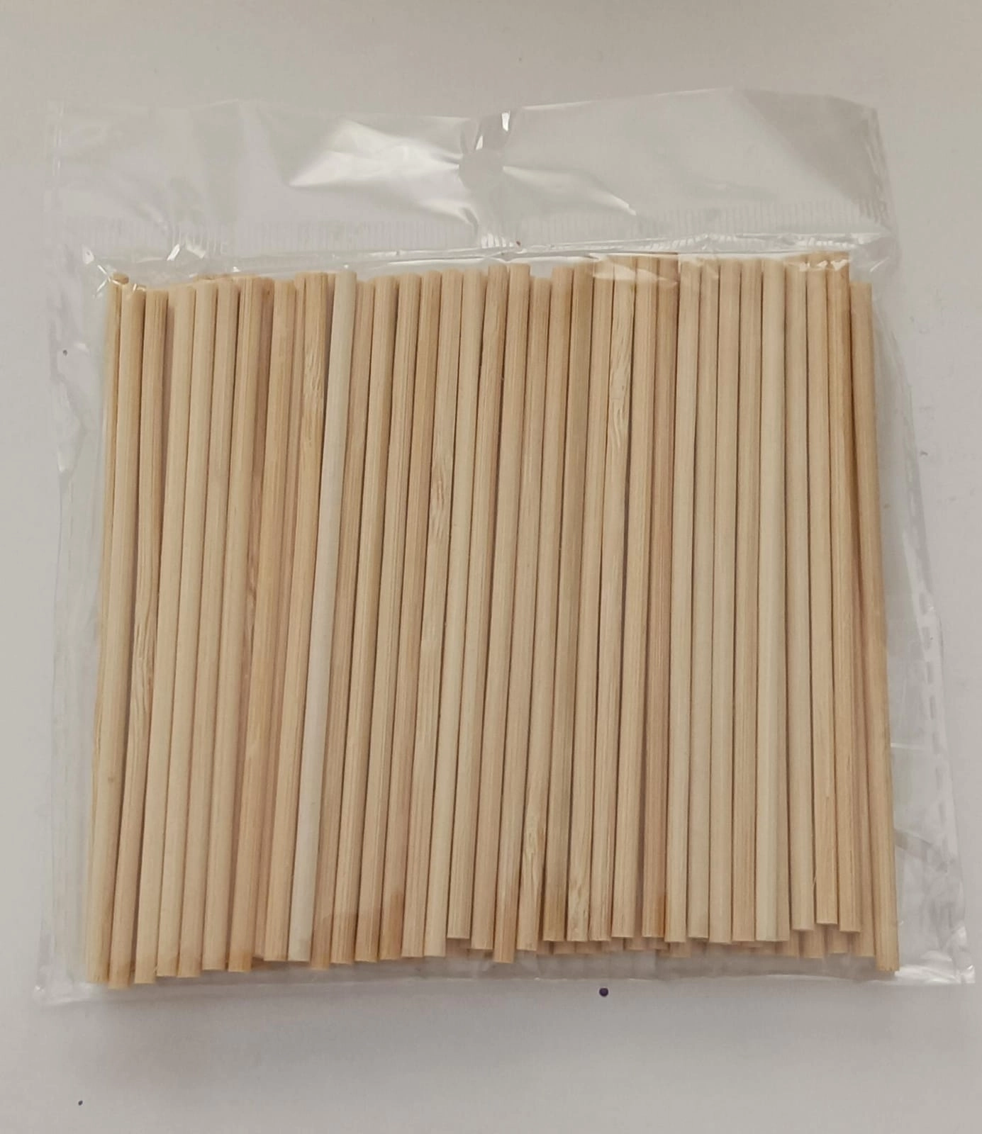Yuvarlak Ahşap Çubuk 3 mm 100 Adet