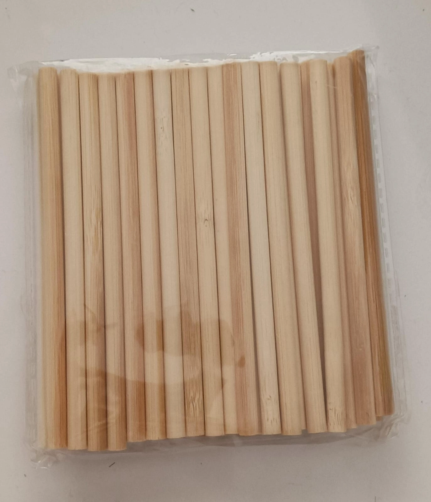 Yuvarlak Ahşap Çubuk 6 mm 