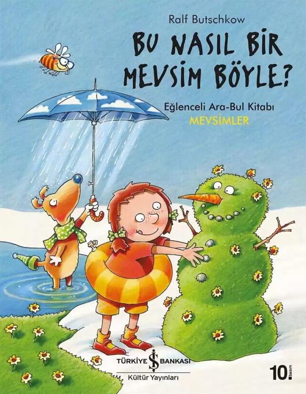 Ters Olan Ne Var?-Mesleklere Ne Oldu?- Bu Nasıl Bir Mevsim Böyle?-Gerçekten Böyle Mi Oldu?