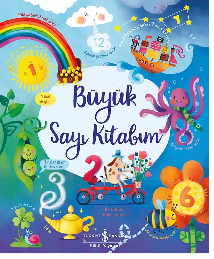 Büyük Sayı Kitabım