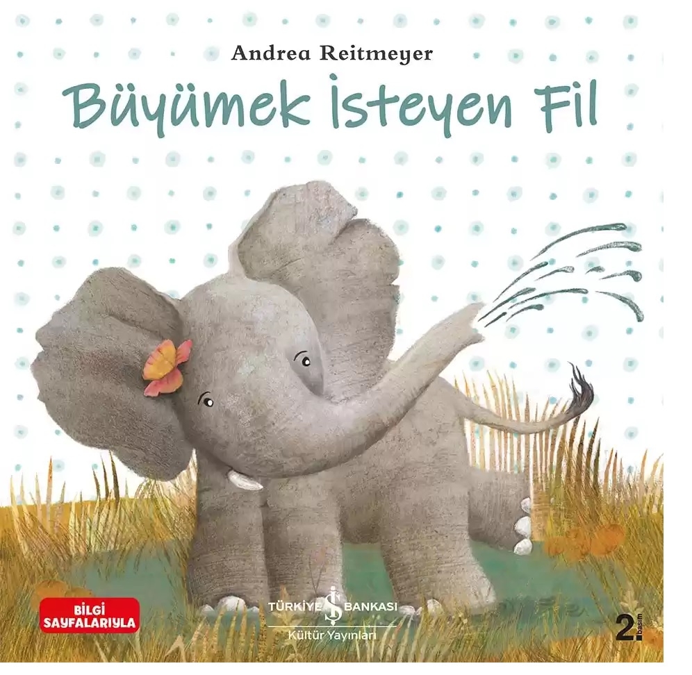 Büyümek İsteyen Fil