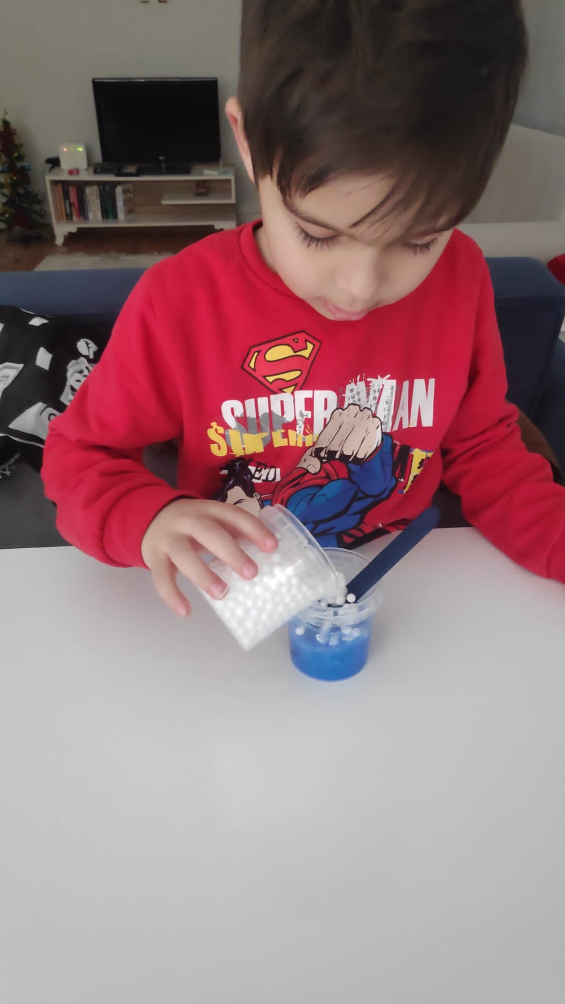 Slime Yapma Seti 