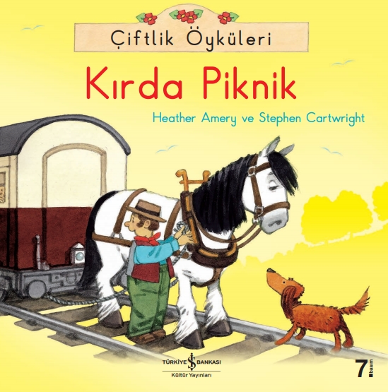 Çiftlik Öyküleri – Kırda Piknik