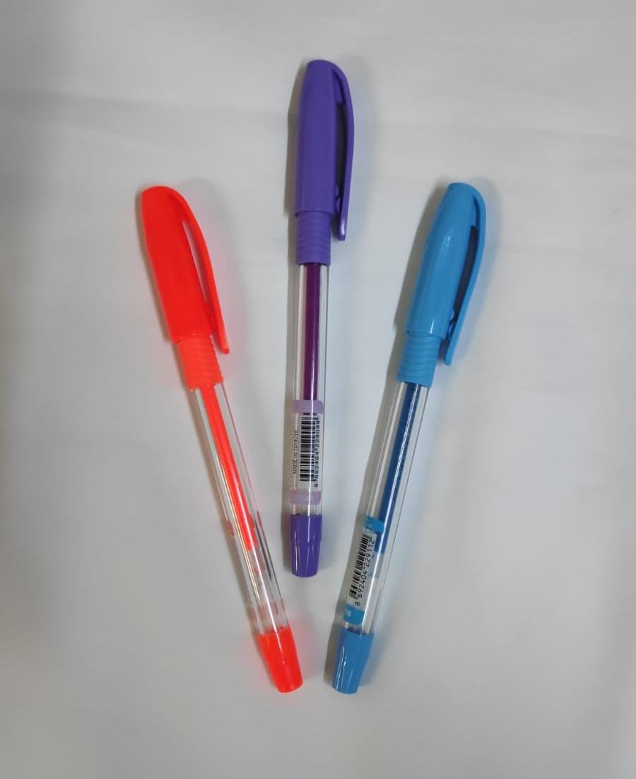 Neon Jel Kalem, Neon Tükenmez Kalem Seti