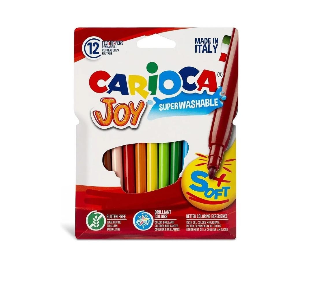 Boya Sil Aktivite Boyama Kitabı Denizaltı ( Silinebilir ) & Carioca 12’li Boya