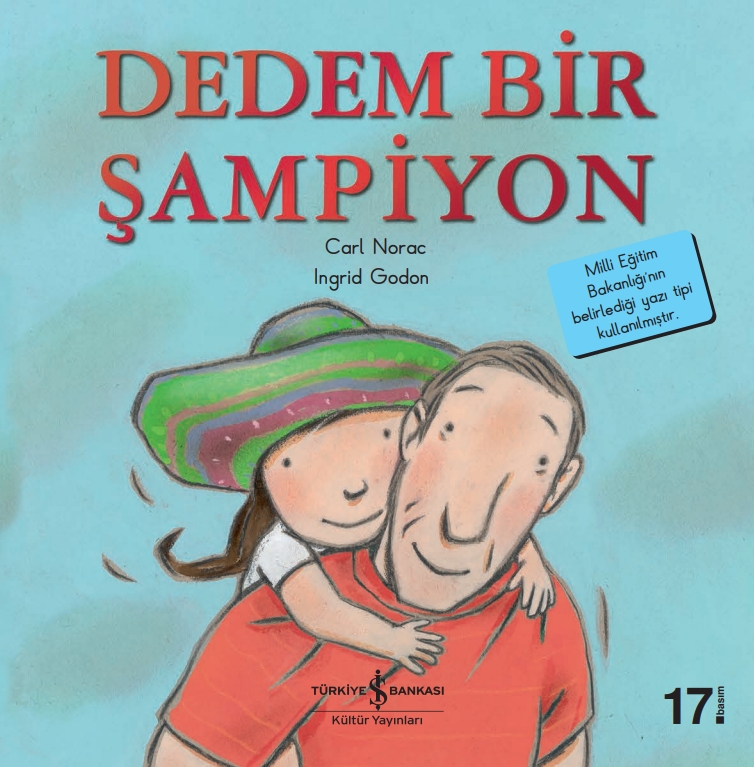 Dedem Bir Şampiyon