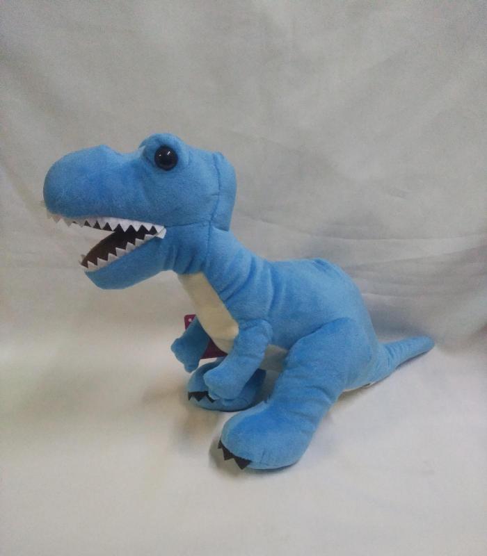 SEVİMLİ DİNAZOR T-REX 50X30 CM 