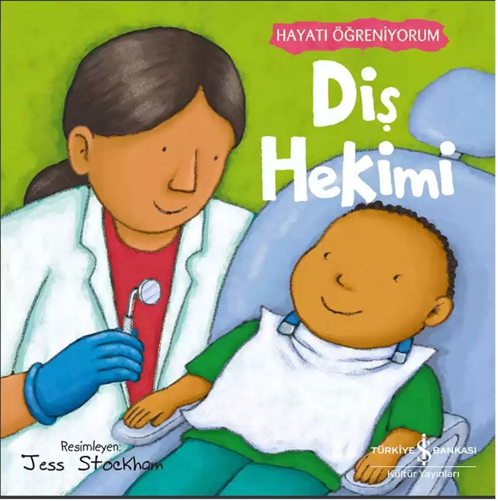 Hayatı Öğreniyorum Serisi 9 Kitap