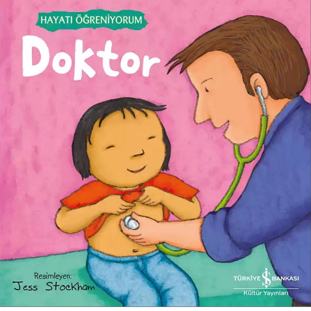 Hayatı Öğreniyorum Serisi 9 Kitap