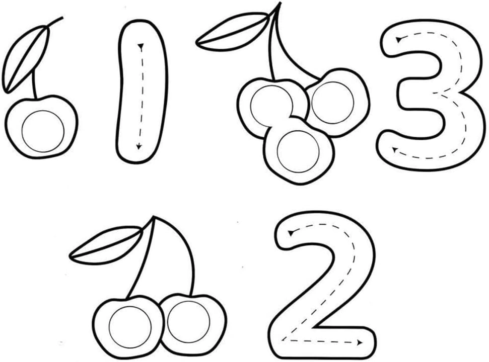 Dot Markers Boyama Kitabı - Karışık