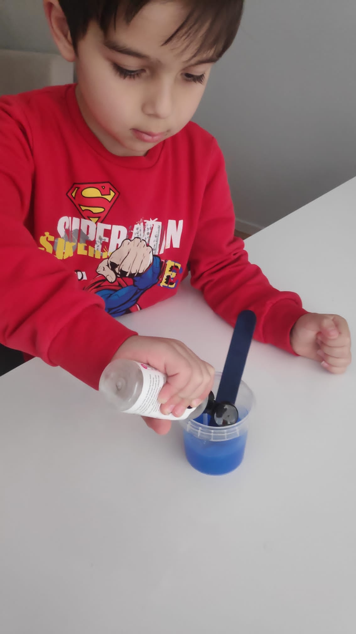 Slime Yapma Seti 