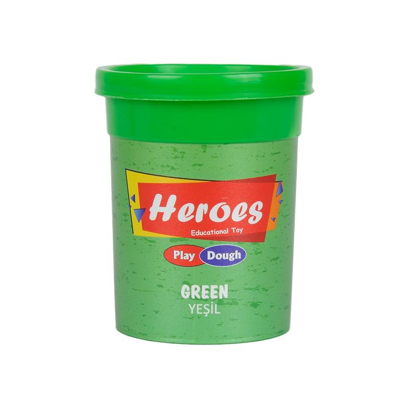 HEROES *100 GR TEKLİ OYUN HAMURU