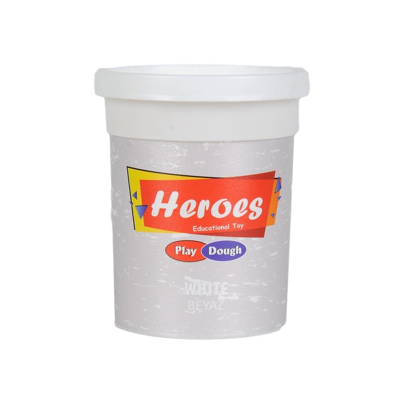 HEROES *100 GR TEKLİ OYUN HAMURU