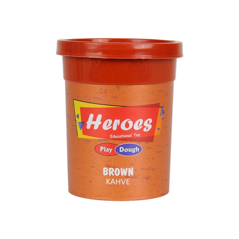 HEROES *100 GR TEKLİ OYUN HAMURU
