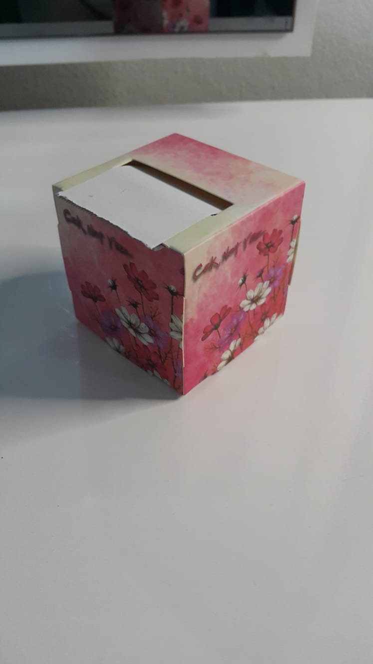 Yapışkanlı Çek Not Yaz Rulo 10m Roll *50mm