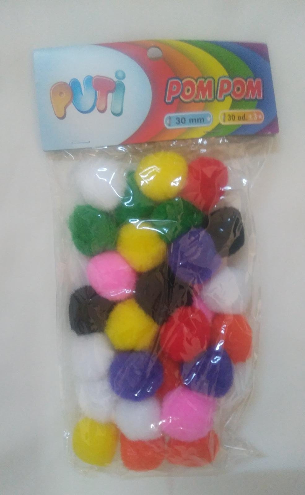 Pon Pon 30mm