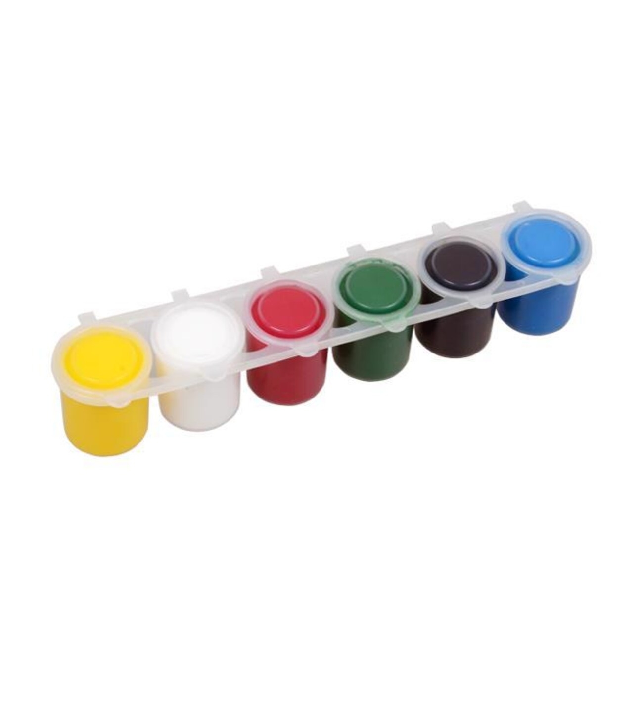 Funny Kids Parmak Boya 6x25 Ml 