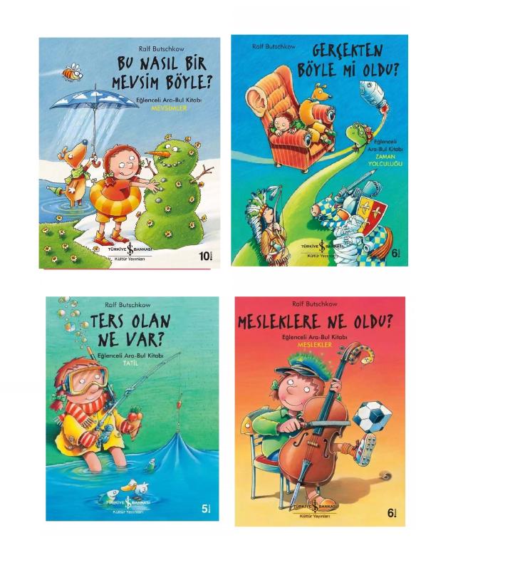 Ters Olan Ne Var?-Mesleklere Ne Oldu?- Bu Nasıl Bir Mevsim Böyle?-Gerçekten Böyle Mi Oldu?