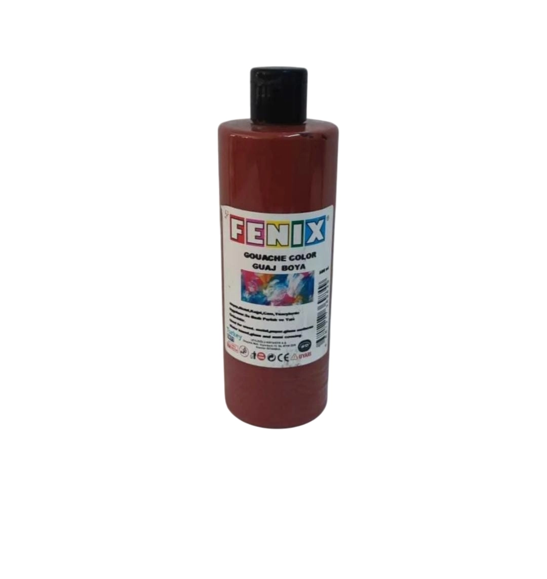 500 ml Guaj Boya - Kahverengi