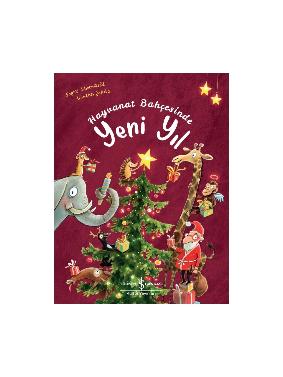 Hayvanat Bahçesinde Diş Fırçalama- Yeni Yıl- Yavru Hayvanlar- Uyku Zamanı