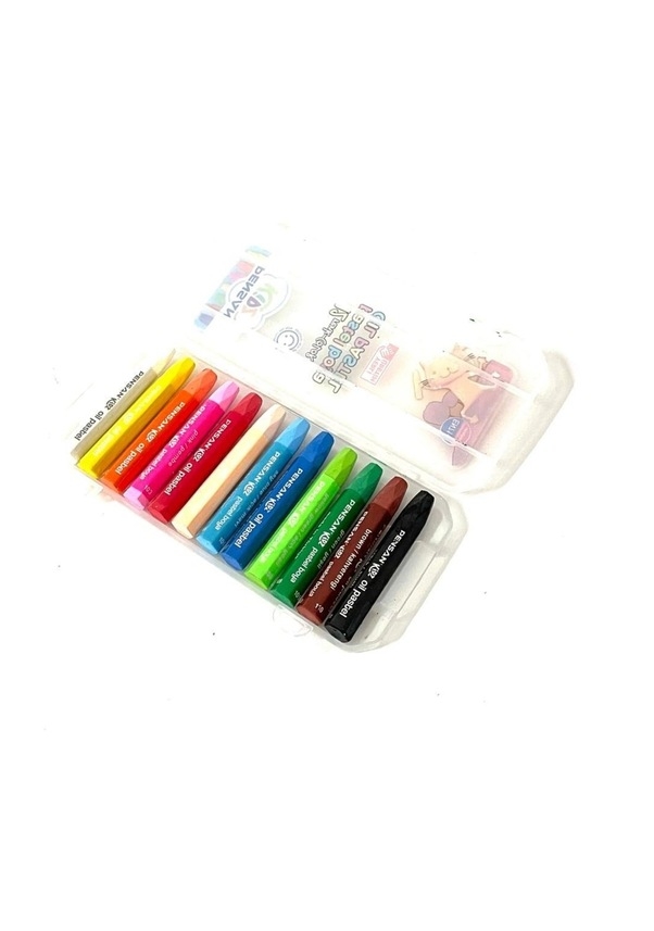 Pensan Kidz Pastel Boya 12 Renk