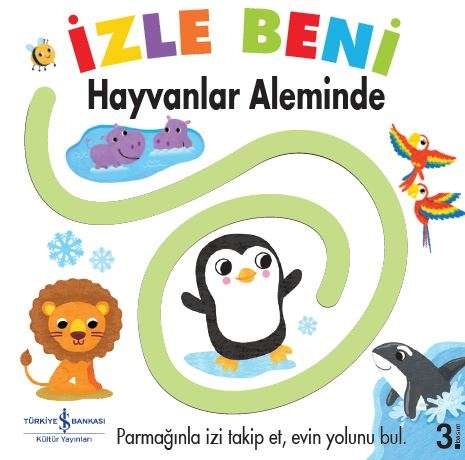  İzle Beni – Hayvanlar Aleminde