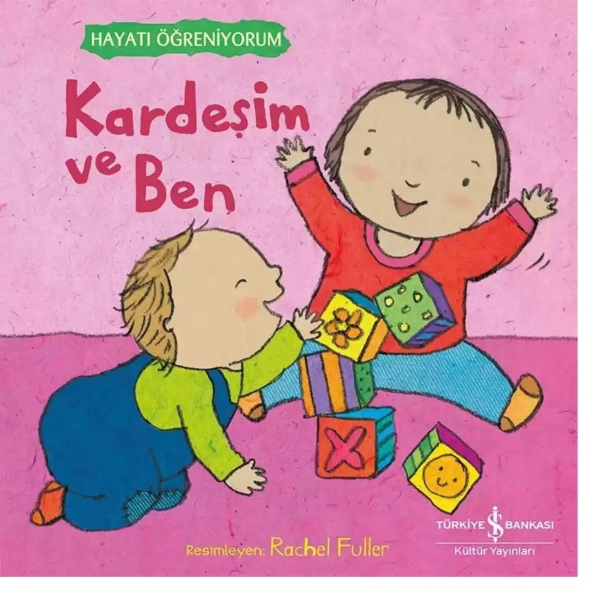 Hayatı Öğreniyorum -Bakıcı - Spor Zamanı- Okul-Dışarıda Büyük Gün-Kardeşim ve Ben
