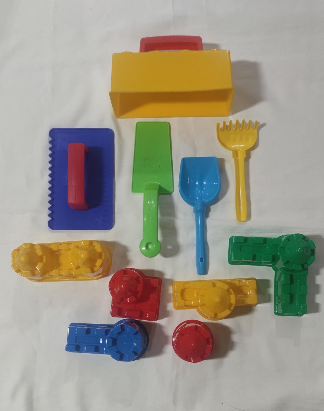 Kar Oyuncakları Kar Kalıpları Kar küreği