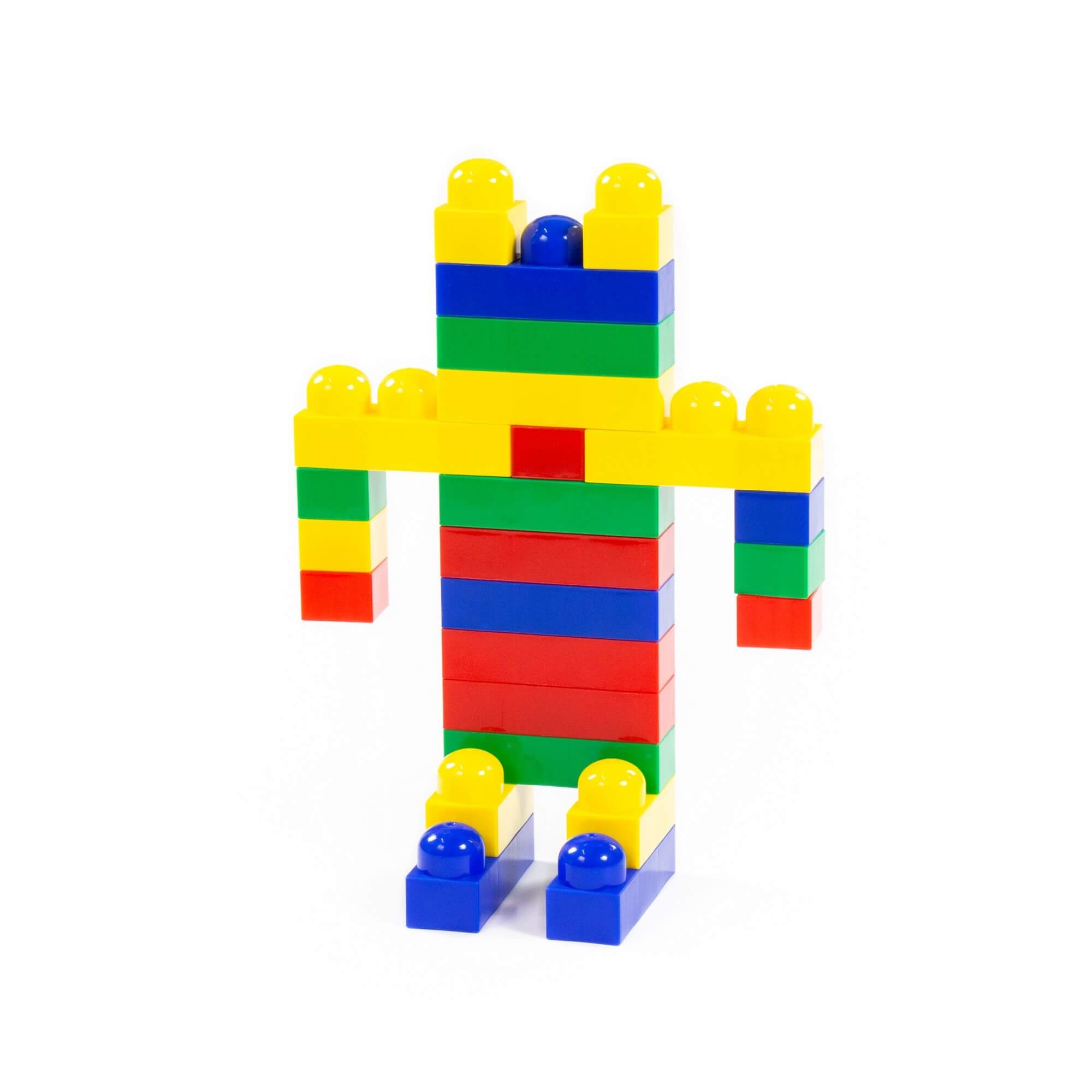 Blok,Lego,Yapı Seti (40Parça)