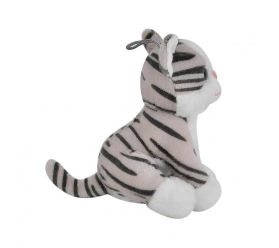 2030 Karma Peluş Kedi 15  CM