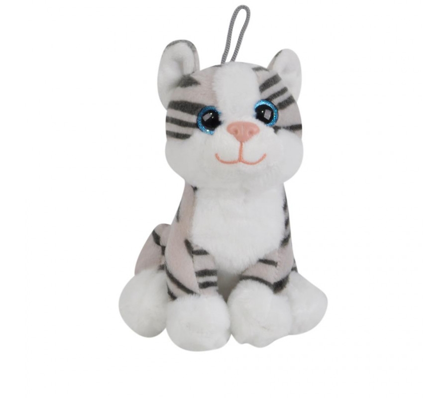 2030 Karma Peluş Kedi 15  CM