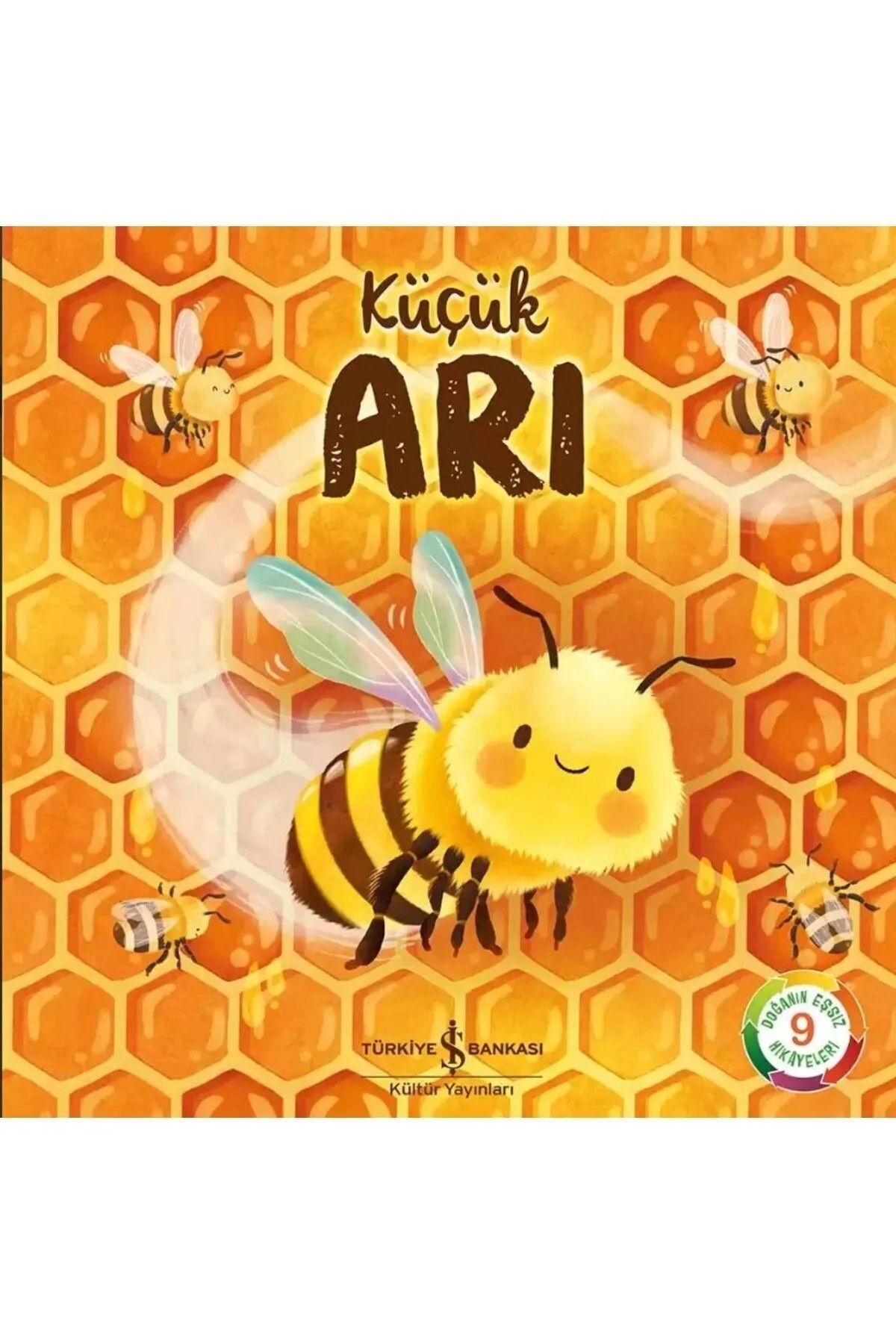 Küçük Arı – Doğanın Eşsiz Hikâyeleri 9