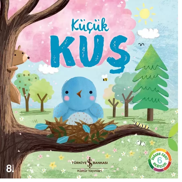 Küçük Kuş – Doğanın Eşsiz Hikâyeleri 6
