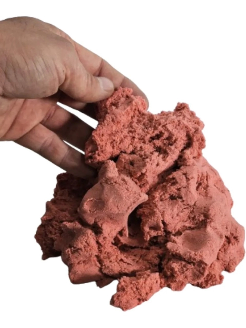 Kovalı 500 gr Kinetik Kum - Pembe