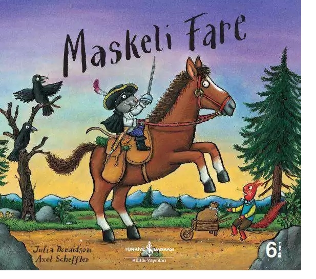 Maskeli Fare