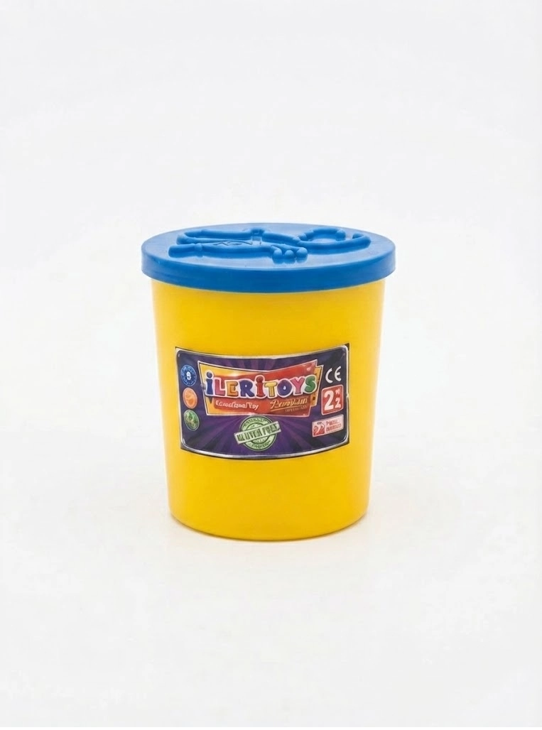 40 Gram Glutensiz Oyun Hamuru Mavi - 1 Adet