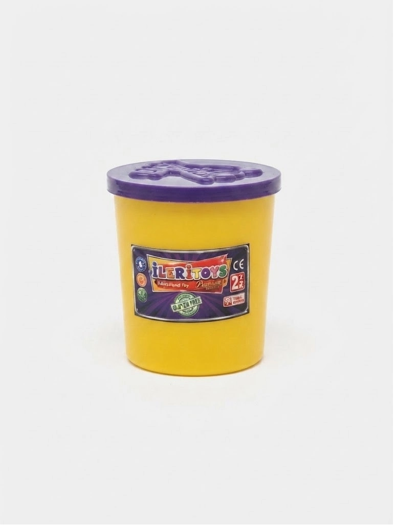 40 Gram Glutensiz Oyun Hamuru Mor- 1 Adet