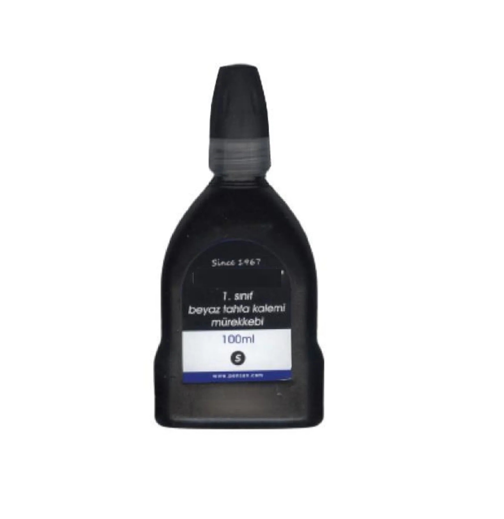 Pensan Tahta Kalemi Mürekkebi 100 ml - Siyah