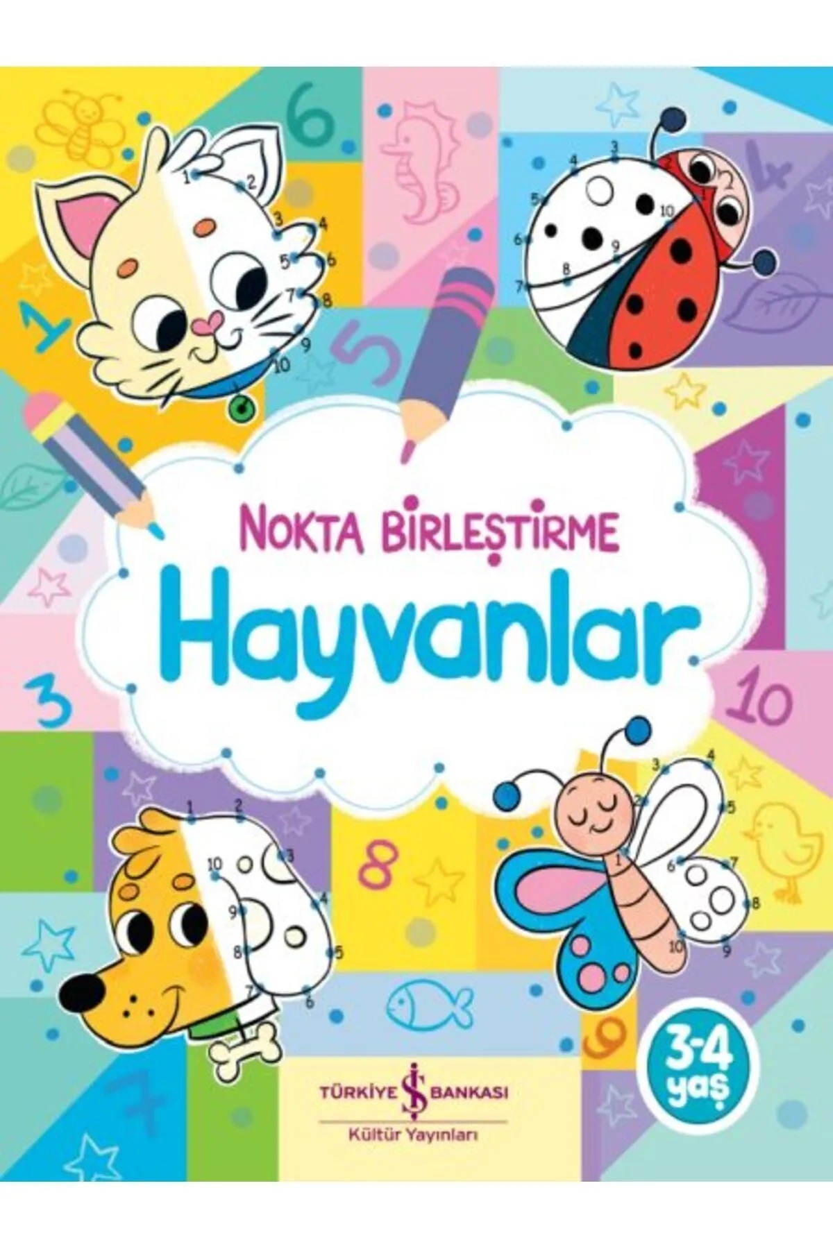Hayvanlar – Nokta Birleştirme