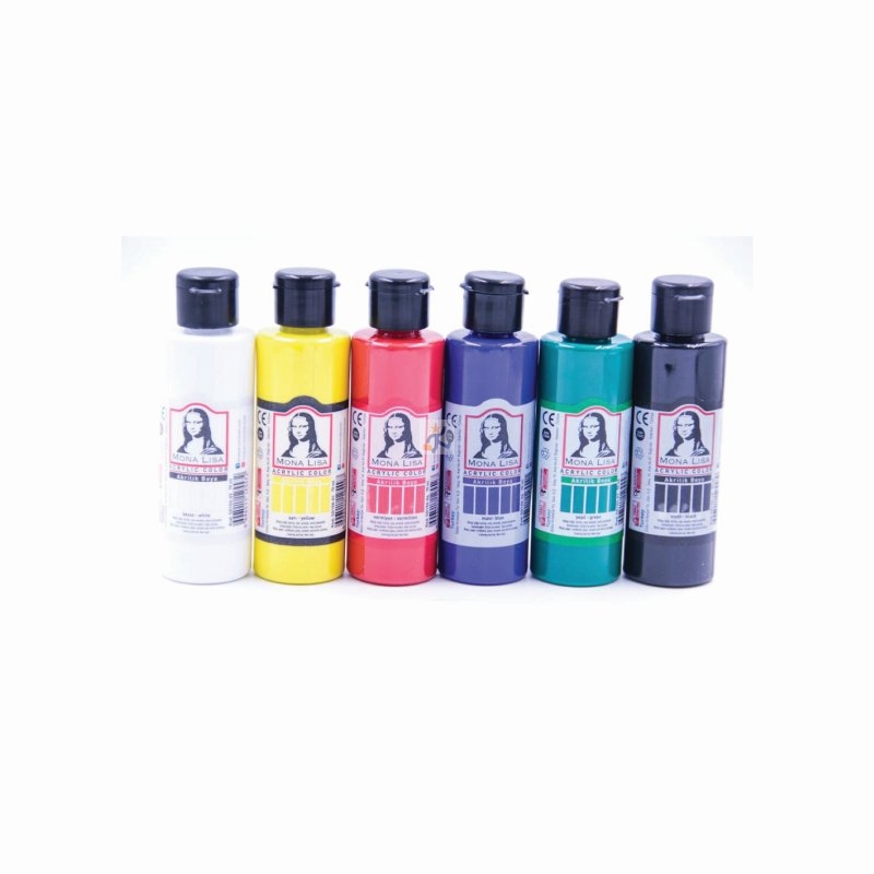 Monalisa Akrilik Boya 6x70 ml