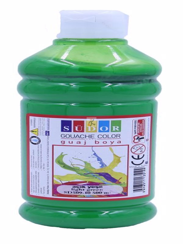 Südor Guaj Boya 500 ml Açık Yeşil