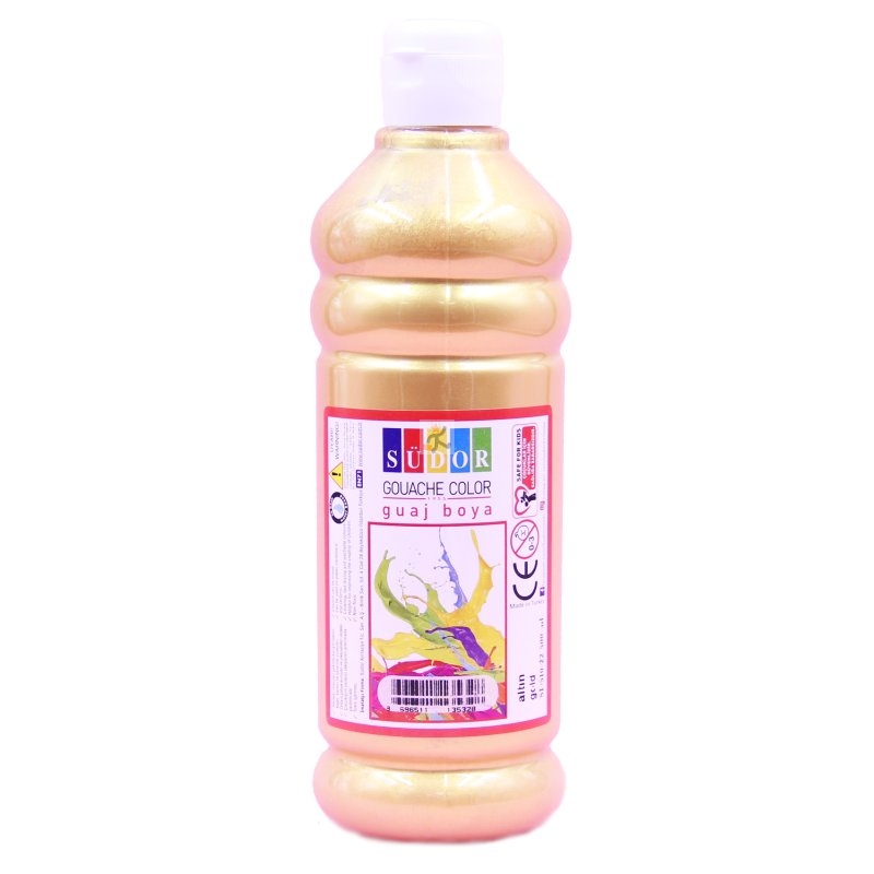 Südor Guaj Boya 500 ml Altın