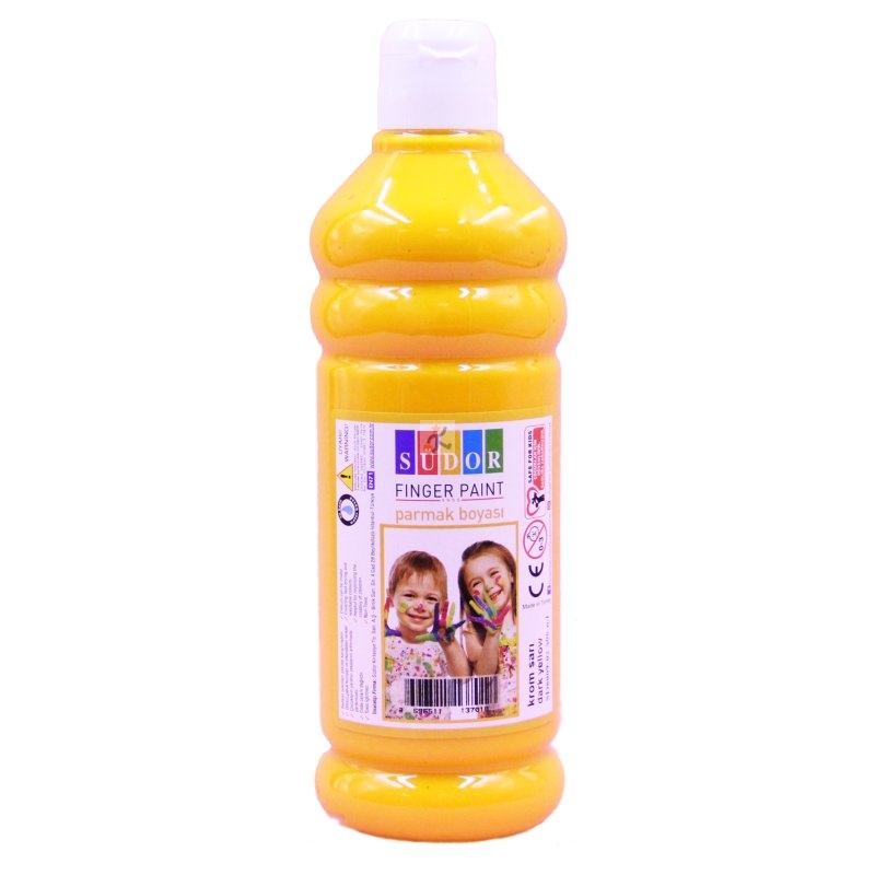   Südor Parmak Boyası 500 ml Krom Sarı